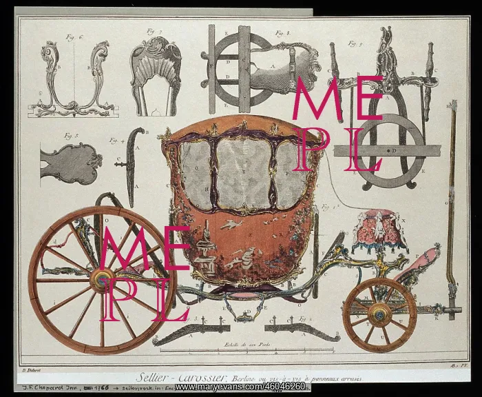 : Horse drawn carriage : Horse drawn carriage