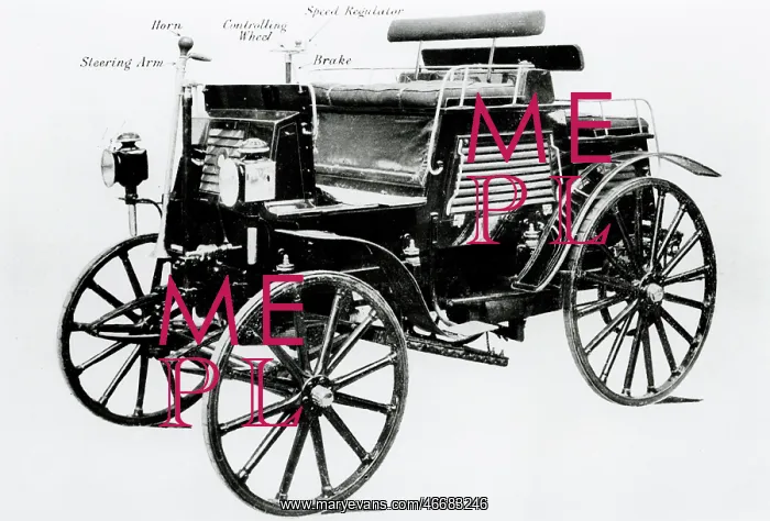  : Horse-drawn fire brigade