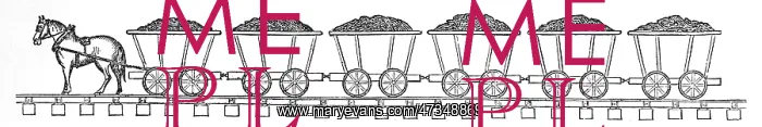 : Horse-Drawn Railway - 1820 : Horse-Drawn Railway - 1820