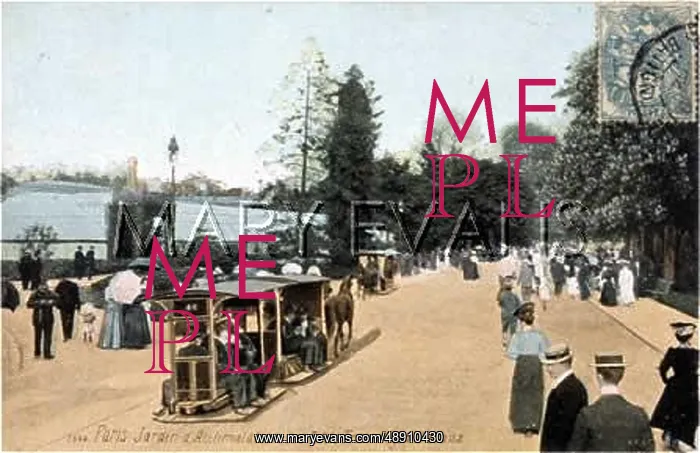 : HORSE-DRAWN TRAMCARS : HORSE-DRAWN TRAMCARS