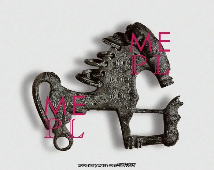  : Horse fibula