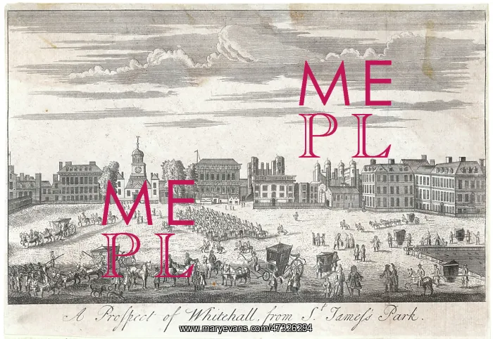 : HORSE GUARDS, WHITEHALL : HORSE GUARDS, WHITEHALL