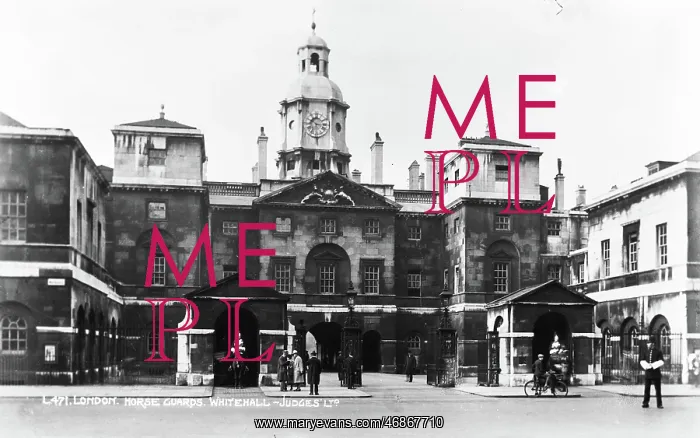 : Horse Guards, Whitehall, London : Horse Guards, Whitehall, London