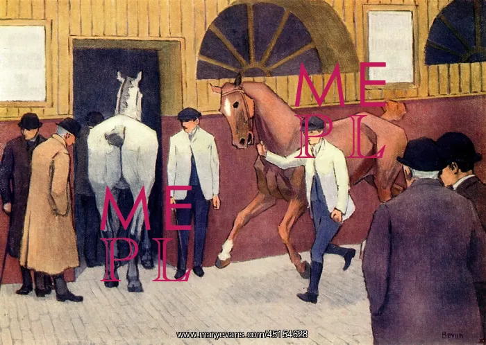 : The Horse Mart : The Horse Mart