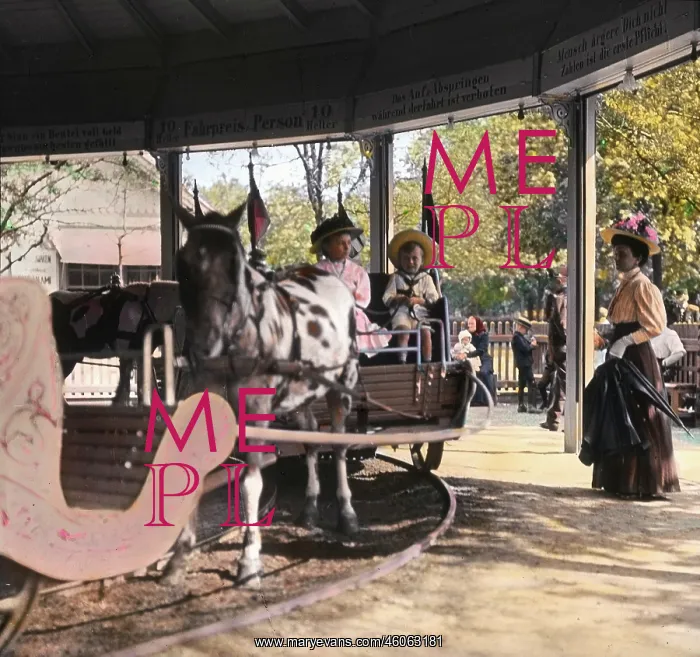 : Horse merry-go-round : Horse merry-go-round
