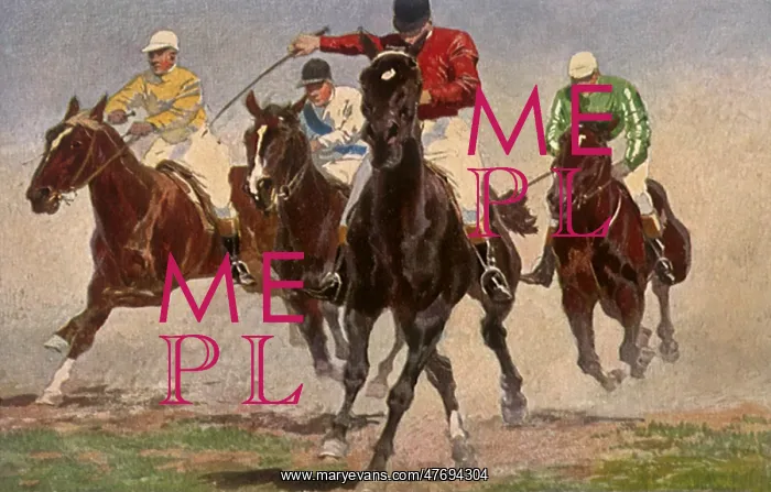  : Horse Quartet