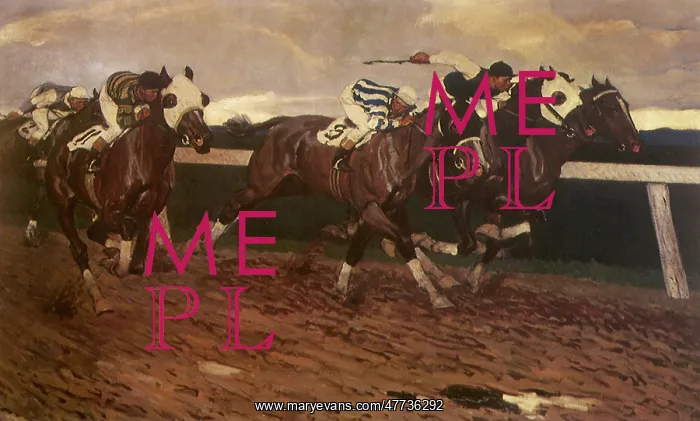  : Horse Race