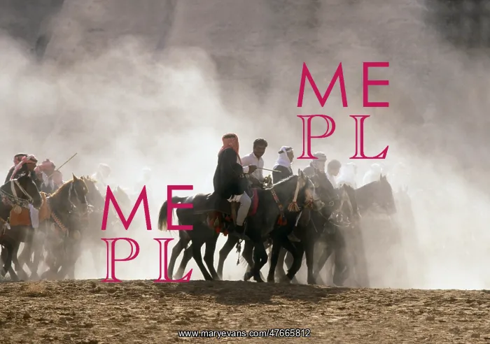 : Horse race, Jordan - 6 : Horse race, Jordan - 6