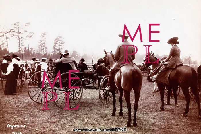 : Horse racing in America : Horse racing in America