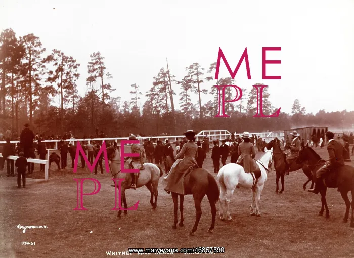 : Horse racing in America : Horse racing in America