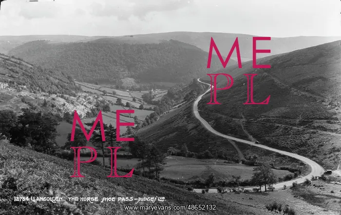 : The Horse Shoe Pass : The Horse Shoe Pass