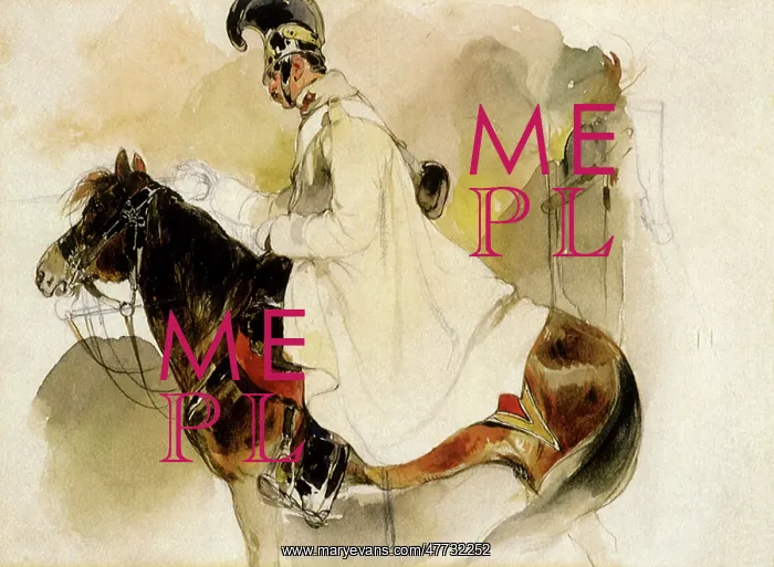  : Horse Soldier