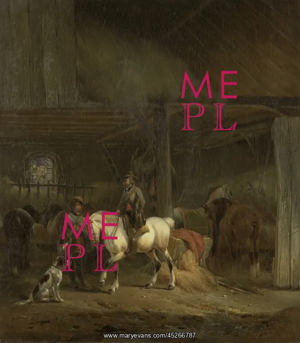 : Horse Stable : Horse Stable