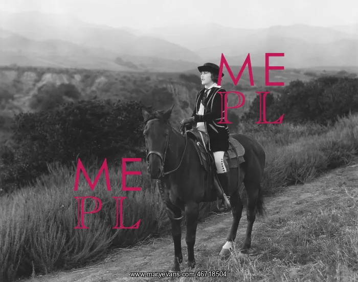 : Horseback riding in the country : Horseback riding in the country