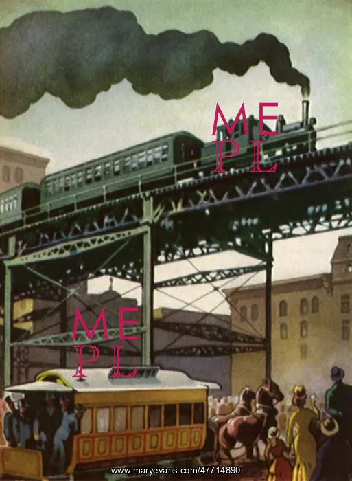  : Horsecar and El Train