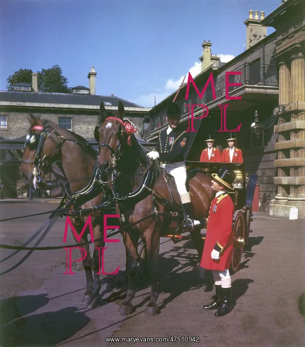: HORSEGUARDS CARRIAGE : HORSEGUARDS CARRIAGE