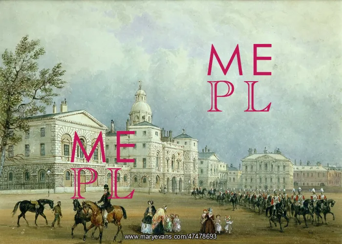 : Horseguards Parade : Horseguards Parade