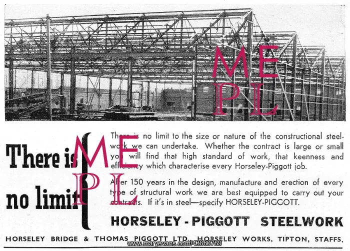 : Horseley-Piggot Structural Steelwork : Horseley-Piggot Structural Steelwork