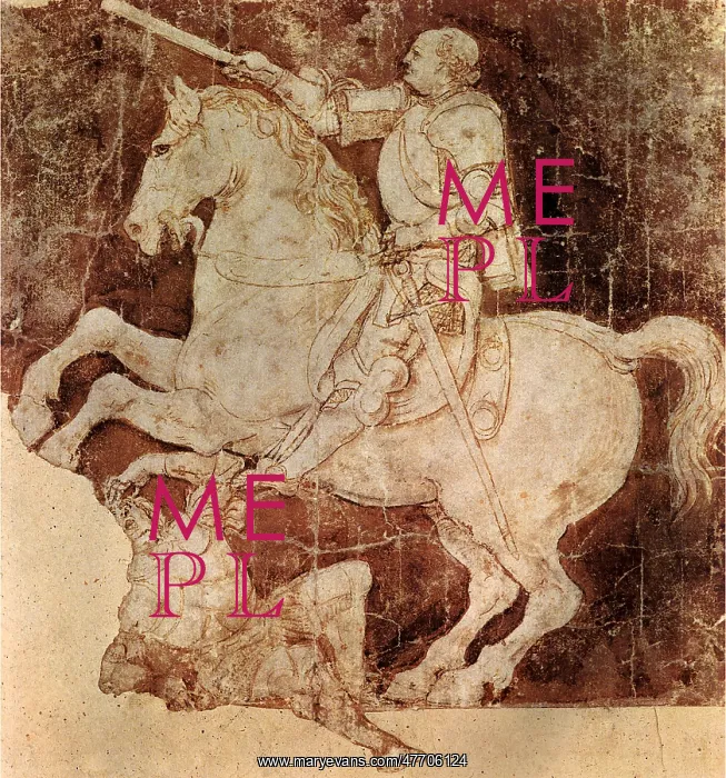  : Horseman and Fallen Enemy