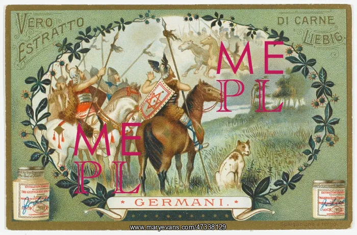 : HORSEMEN 5 - GERMANI : HORSEMEN 5 - GERMANI