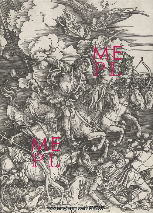 : Four Horsemen of the Apocalypse : Four Horsemen of the Apocalypse