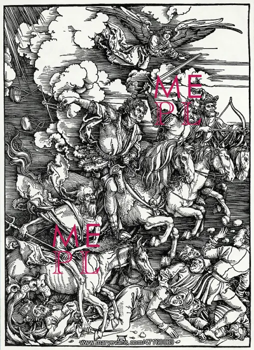 : The Four Horsemen of the Apocalypse : The Four Horsemen of the Apocalypse
