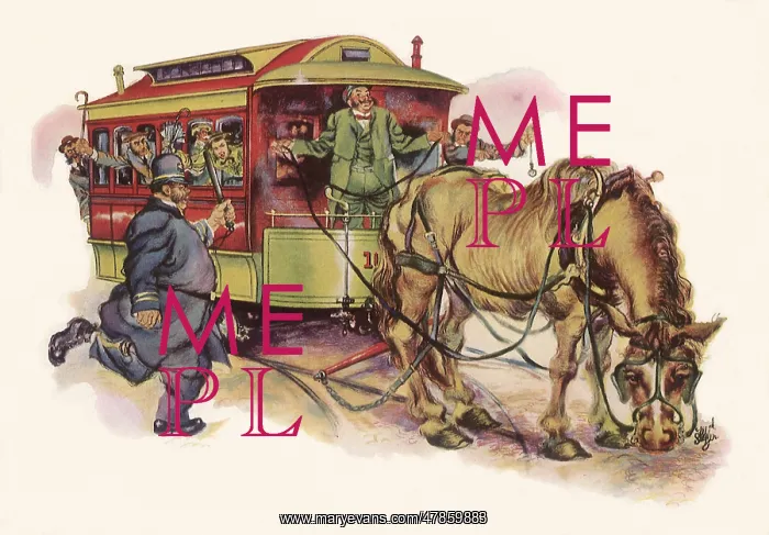  : Out of Horsepower