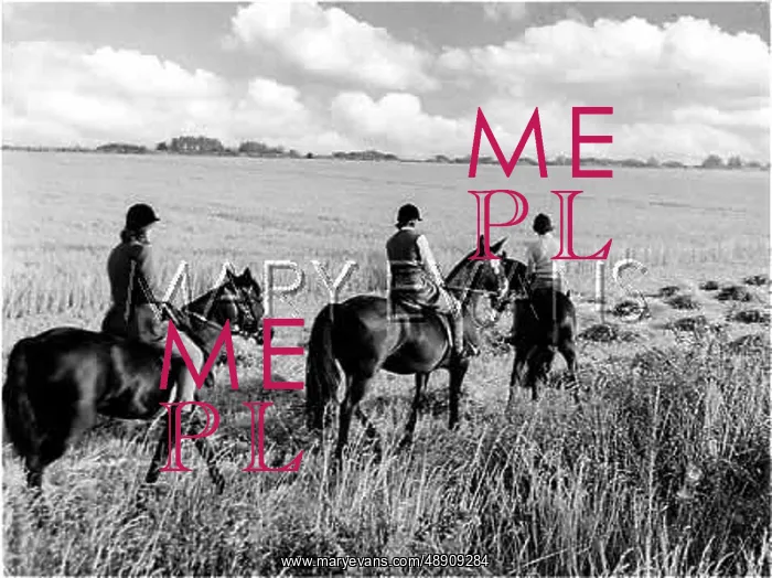 : HORSERIDING GIRLS : HORSERIDING GIRLS