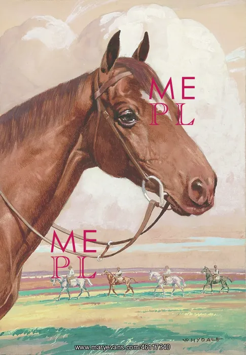  : Horses by Ernest Whydale