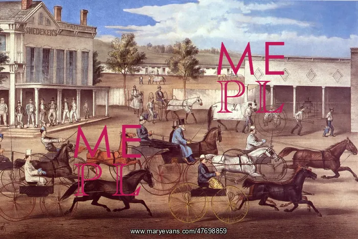  : Horses and Buggies