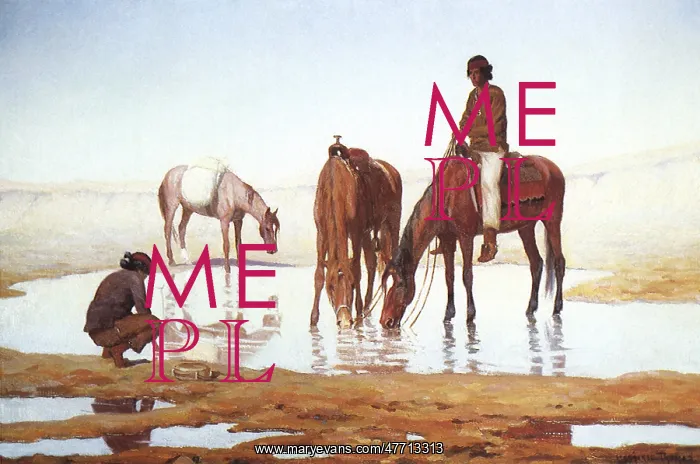  : Horses and Riders