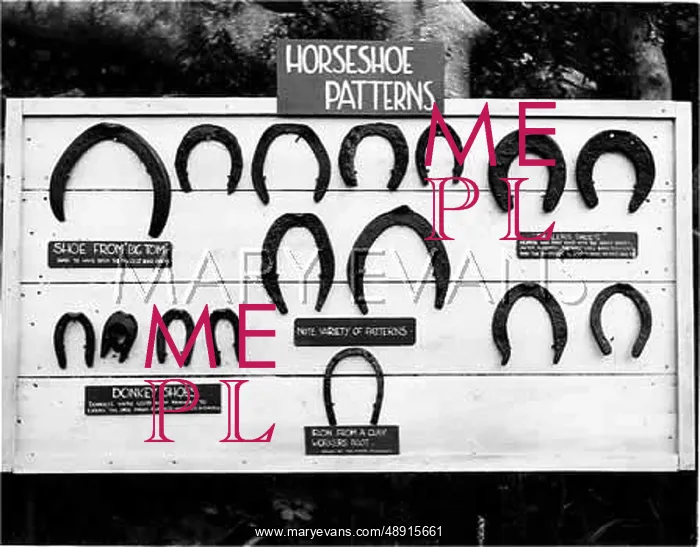 : HORSESHOE PATTERNS : HORSESHOE PATTERNS