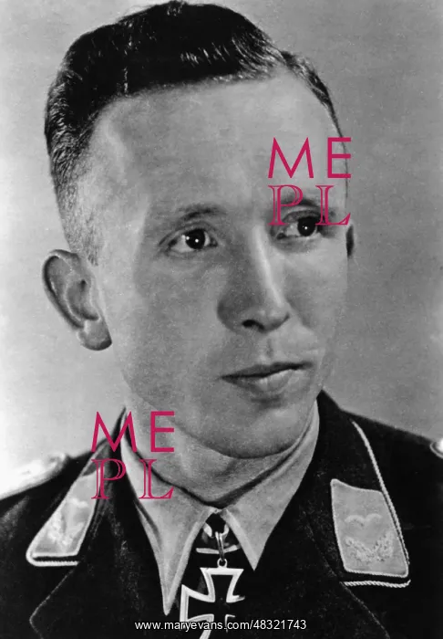 : Horst Ademeit, 1943 : Horst Ademeit, 1943