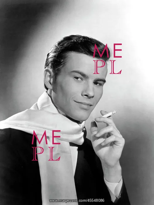 : Horst Buchholz - actor - Hollywood : Horst Buchholz - actor - Hollywood