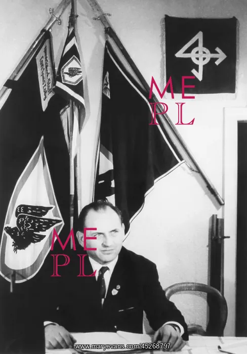 : Horst Promnitz, leader of the Eagles, a youth : Horst Promnitz, leader of the Eagles, a youth