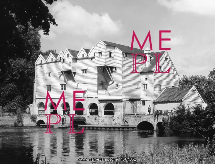 : HORSTEAD WATERMILL : HORSTEAD WATERMILL