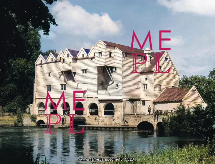 : HORSTEAD WATERMILL : HORSTEAD WATERMILL