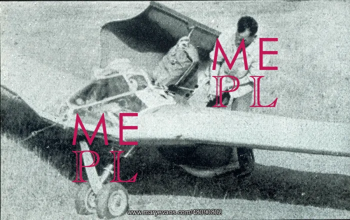 : Horten HIV glider : Horten HIV glider