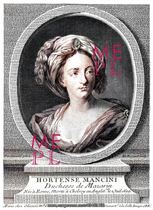 : HORTENSE MAZARIN : HORTENSE MAZARIN