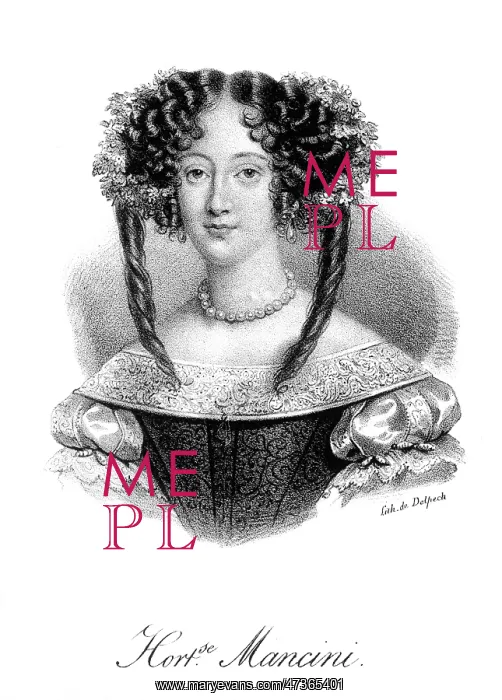 : HORTENSE MAZARIN : HORTENSE MAZARIN