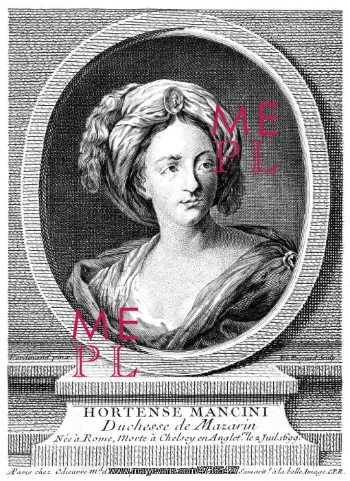 : HORTENSE MAZARIN : HORTENSE MAZARIN