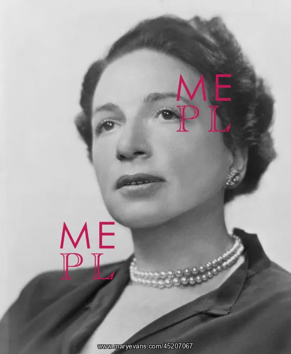  : Hortense Powdermaker (1903-1970) applied ?