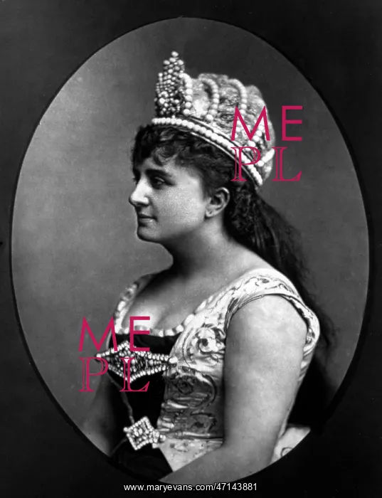  : Hortense Schneider