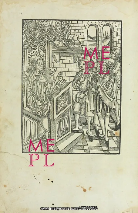 : Hortus Sanitatis, Jacob Meidenbach, 1497 edition : Hortus Sanitatis, Jacob Meidenbach, 1497 edition