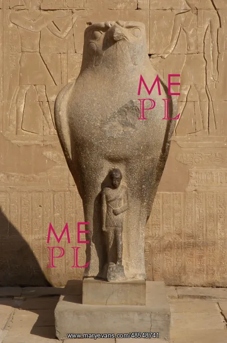  : Horus. Egypt