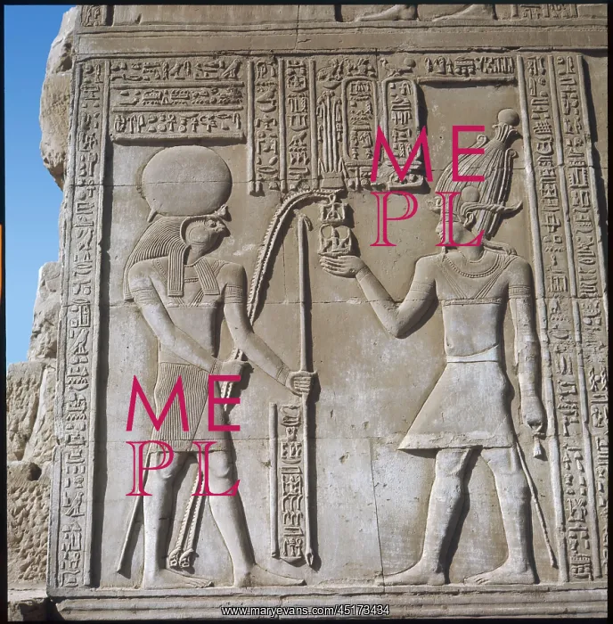  : HORUS AND PTOLEMY
