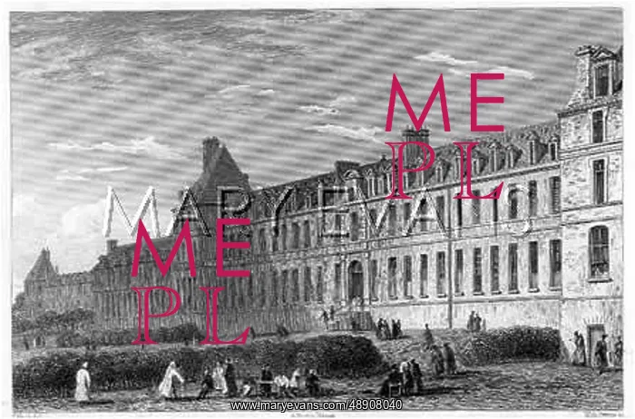  : HOSPICE BICETRE PARIS