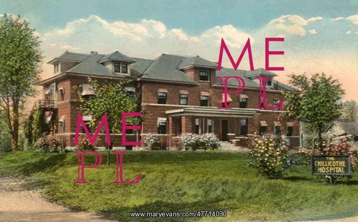  : Hospital. Chillicothe