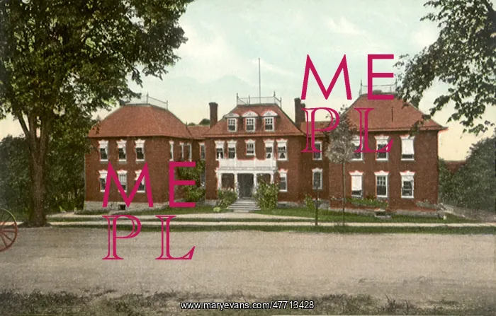  : Hospital. Hudson
