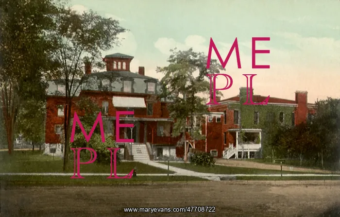  : Hospital. Ithaca